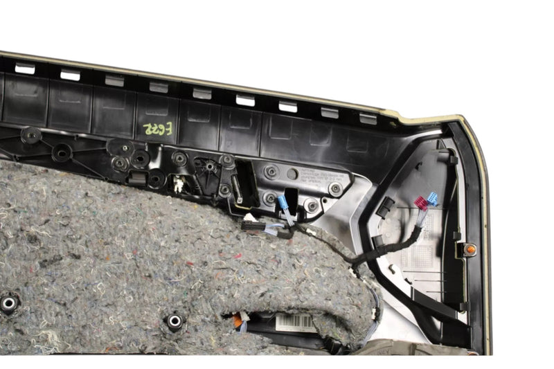 Load image into Gallery viewer, 10-13 Mercedes W207 E350 E550 Coupe Front Right Interior Door Panel A2127270248