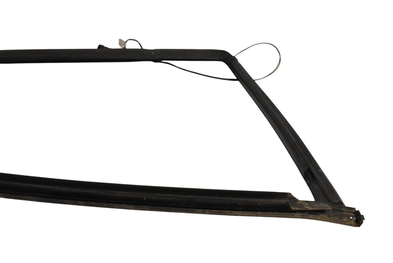 Load image into Gallery viewer, 03-13 Maserati Quattroporte Rear Left Driver Side Window Weather Strip Seal Oem