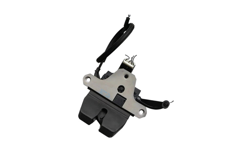 Load image into Gallery viewer, 10-19 Jaguar XJ XJL Rear Trunk Lid Lock Latch Release Actuator AW93442A66AC Oem