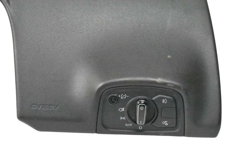 Load image into Gallery viewer, 11-17 Audi D4 A8 A8L Lower Steering Column Cover 4H188030138M OEM