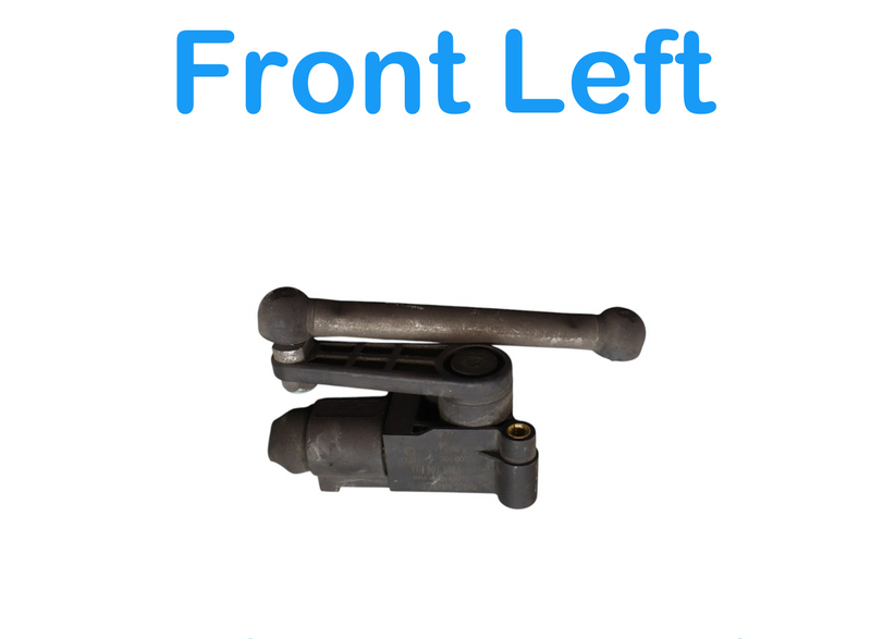 Load image into Gallery viewer, 12-18 Audi A6 A7 Quattro Front Left Head Light Lamp Height Level Sensor Oem