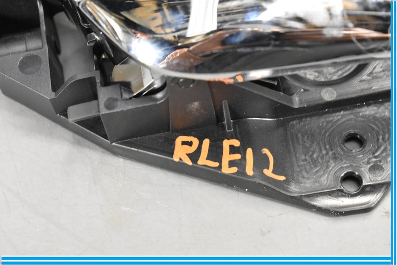 Load image into Gallery viewer, 09-15 Jaguar XJ XJL Rear Left Driver Side Door Interior Handle Oem