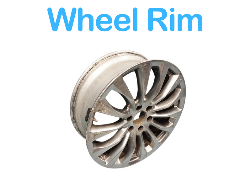 Load image into Gallery viewer, 11-17 Infiniti QX56 QX80 14 Spoke 22"x8 Alloy Wheel Rim 560-73700 Oem