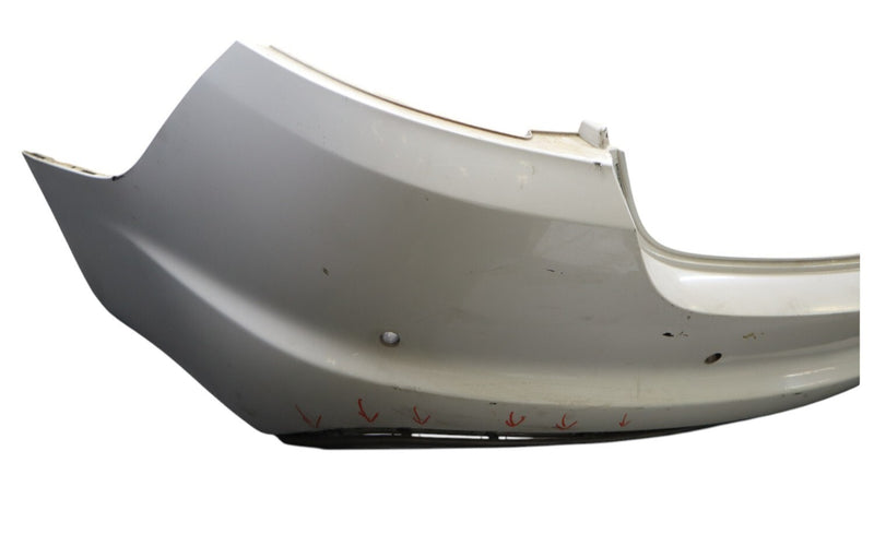 Load image into Gallery viewer, 09-11 Jaguar X250 XF Base Rear Bumper Cover Assembly w/Park Assist Oem