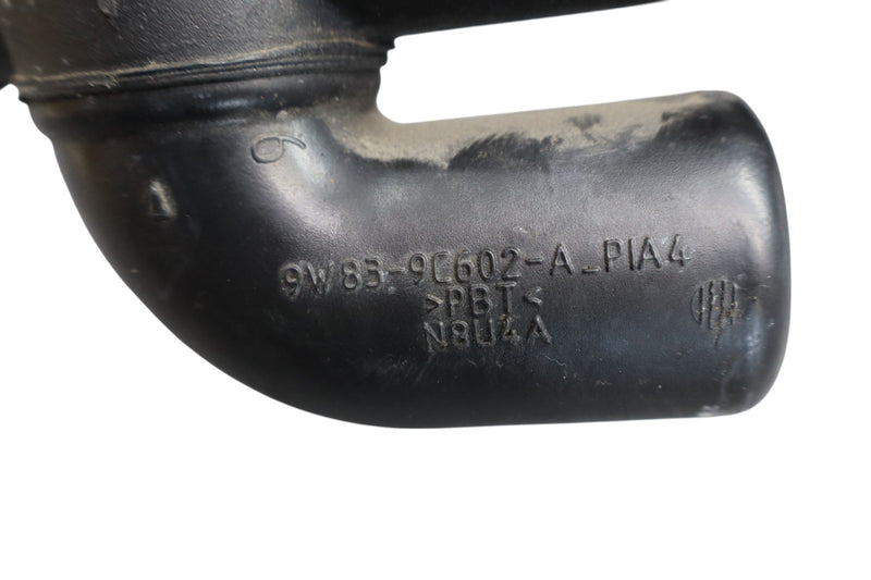 Load image into Gallery viewer, 14-24 Jaguar X152 XJ F-Type S/C Air Cleaner Intake Resonator Duct Tube Hose Oem