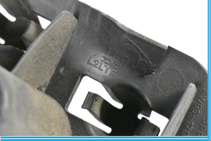 Load image into Gallery viewer, 10-15 Jaguar XJ X351 Rear Right Bumper Impact Absorber Reinforcement Bracket OEM