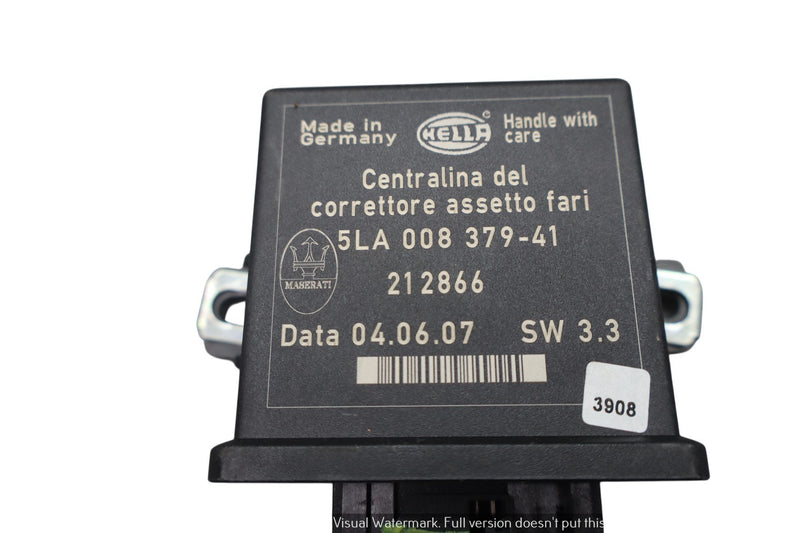Load image into Gallery viewer, 03-08 Maserati Quattroporte M139 HID Xenon Headlight Lamp Control Module Oem