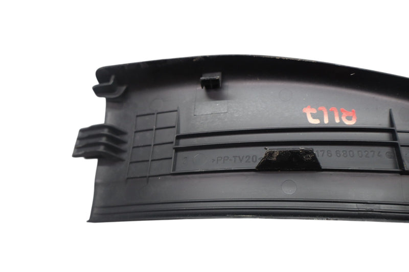 Load image into Gallery viewer, 14-23 Mercedes GLA250 CLA250 Rear Left Driver Side Door Sill Scuff Plate Oem