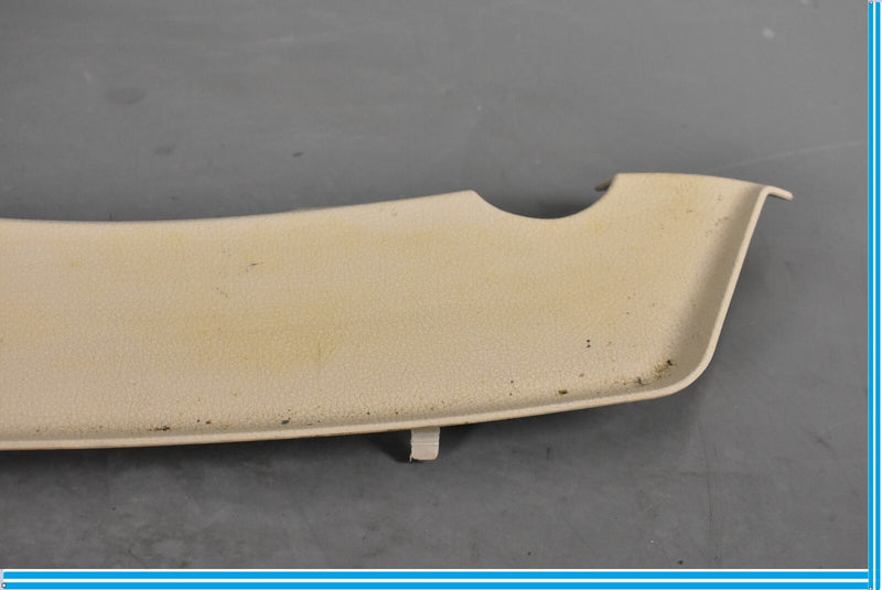 Load image into Gallery viewer, 09-12 BMW 750i 750Li F01 F02 Front Right Passenger Seat Cover Trim Panel Oem