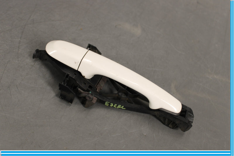Load image into Gallery viewer, 09-15 Jaguar XF XFR X250 Rear Left Driver Side Exterior Door Handle Oem