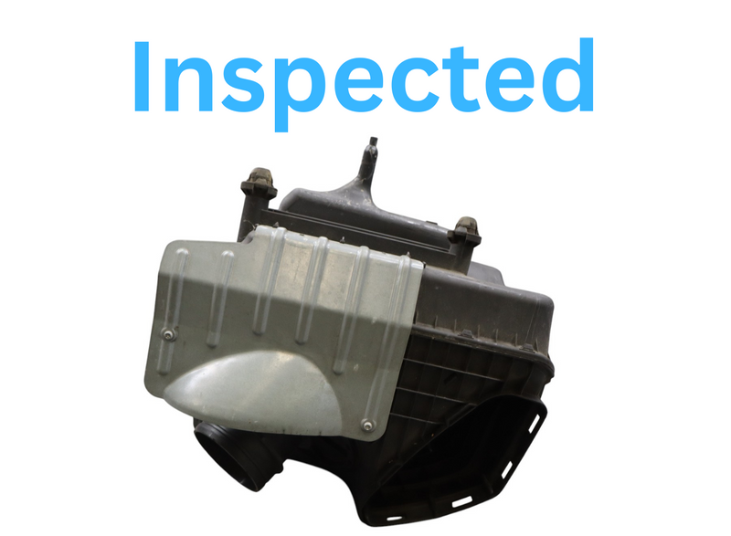 Load image into Gallery viewer, 12-18 Audi A6 A7 Quattro Engine Air Intake Cleaner Filter Box 4G0133838 Oem