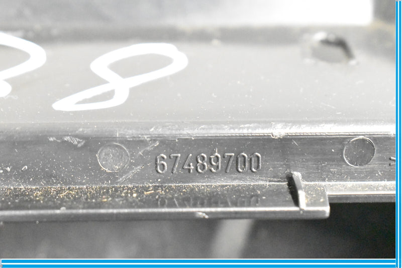 Load image into Gallery viewer, 04-13 Maserati Quattroporte Front Left Dash CD Changer Storage Tray Cover Oem