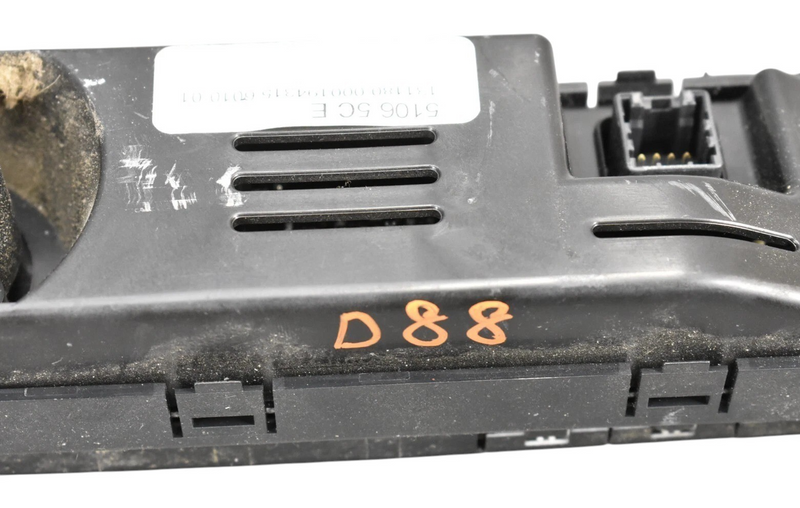 Load image into Gallery viewer, 04-19 Maserati Quattroporte HVAC AC Heater Climate Control Switch Unit Oem