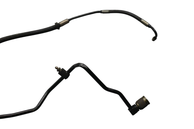 Load image into Gallery viewer, 03-06 Mercedes SL500 R230 Rear Left ABC Hydraulic Line Pipe Hose A2309970552 Oem