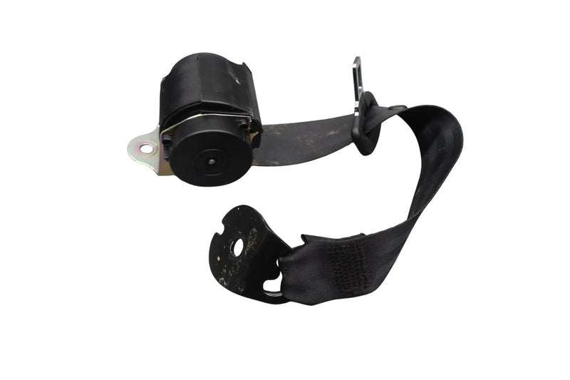 Load image into Gallery viewer, 12-15 LR Range Rover Evoque L538 Rear Left or Right Side Seat Belt Seatbelt Oem