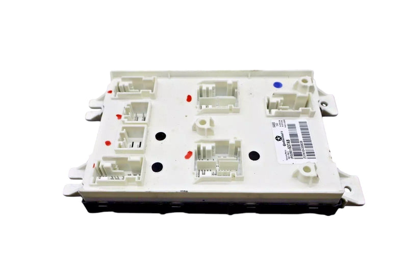 Load image into Gallery viewer, 14-17 Maserati Ghibli Quattroporte M157 M156 Body Control Module BCM ECM Oem