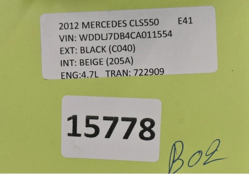 Load image into Gallery viewer, 12-16 Mercedes CLS550 C200 C250 AC A/C Heater Blower Motor Fan 2128200708 OEM