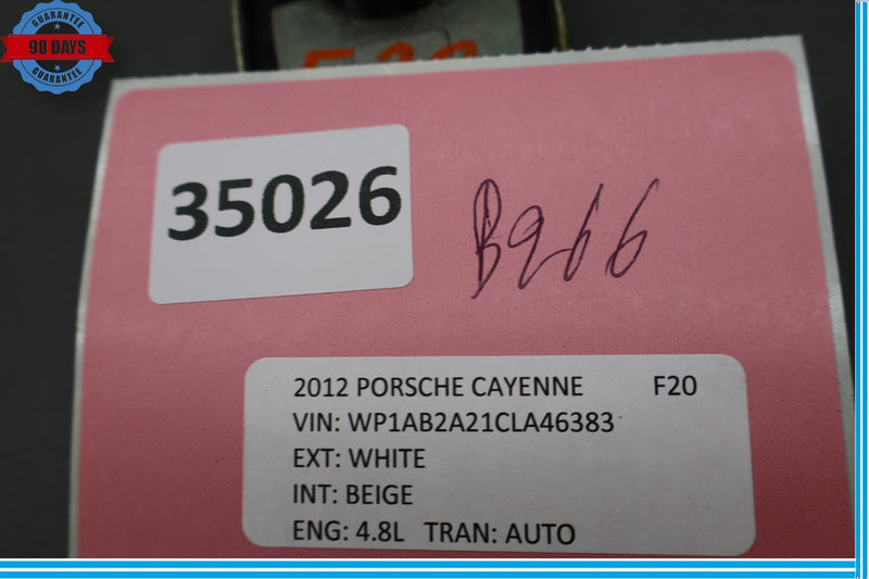 Load image into Gallery viewer, 11-18 Porsche Cayenne Rear Upper Roof Exterior Satellite Antenna Module Oem