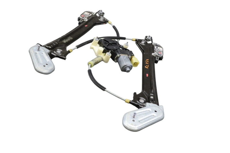 Load image into Gallery viewer, 14-22 Maserati Ghibli S SQ4 M157 Rear Left Side Window Regulator W/ Motor Oem