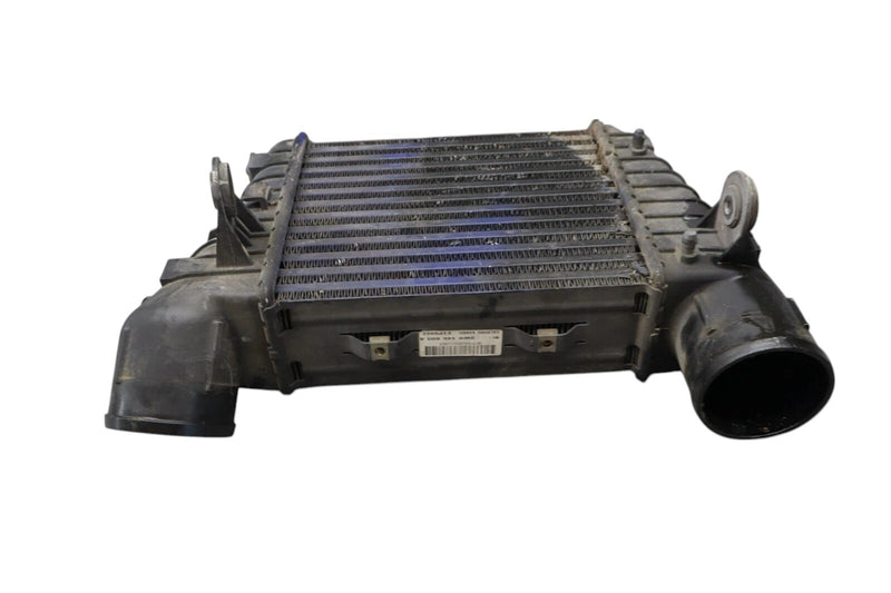 Load image into Gallery viewer, 03-18 Bentley Continental Left Side Turbo Intercooler Cooler Radiator Oem