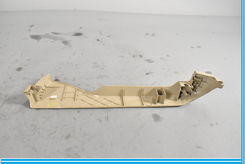 Load image into Gallery viewer, 09-12 BMW 750i 750Li F02 F01 Front Left Driver Seat Rail Rack Cover Panel Oem