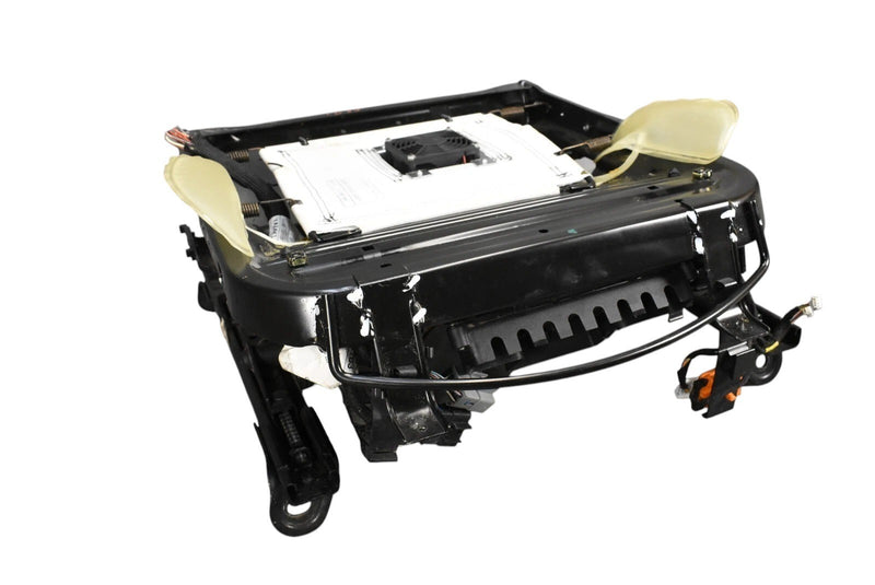 Load image into Gallery viewer, 03-13 Maserati Quattroporte Lower Bottom Front Left Driver Seat Rail Frame OEM