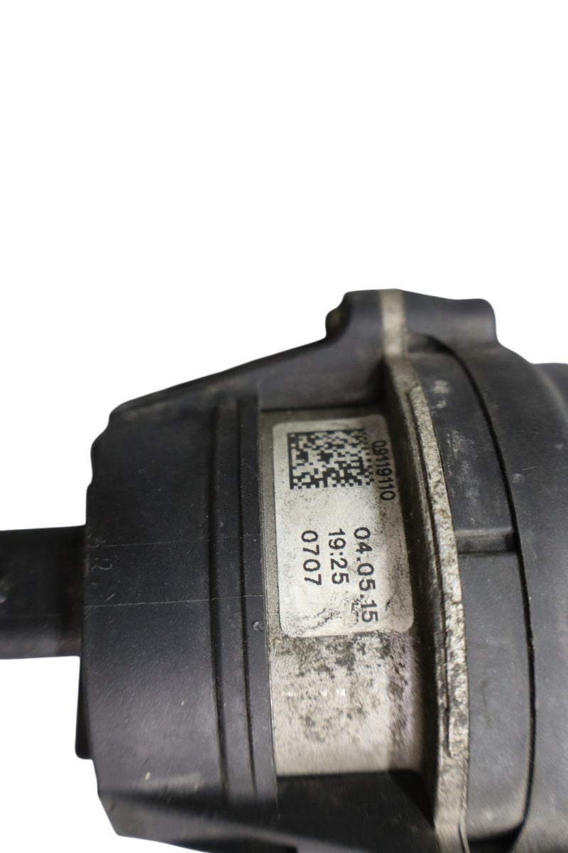 Load image into Gallery viewer, 14-20 Jaguar X152 F-Type Engine Auxiliary Water Coolant Pump 09119110 Oem