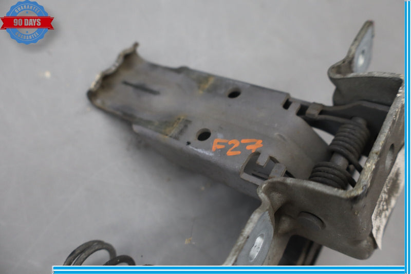 Load image into Gallery viewer, 03-06 Mercedes R230 SL500 SL55 AMG Hood Hook Opener Release Lever Lock Latch Oem