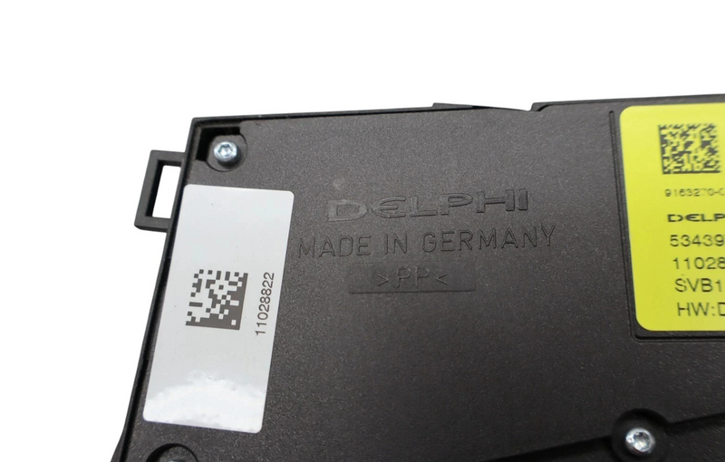 Load image into Gallery viewer, 09-12 BMW 750i 740i 740Li Front Left Driver Side Seat Memory Control Switch Oem