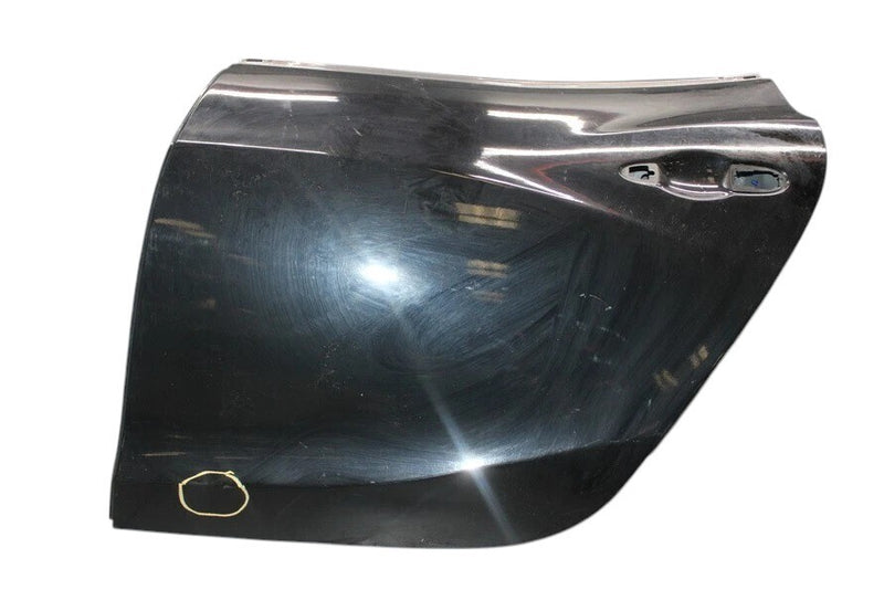 Load image into Gallery viewer, 14-22 Maserati Ghibli Rear Left Driver Side Door Shell Panel Black 673001734 Oem