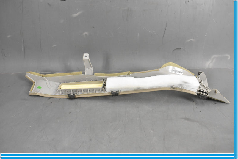 Load image into Gallery viewer, 12-18 Mercedes CLS550 Rear Left Driver Lower Quarter C Pillar Trim Cover Oem