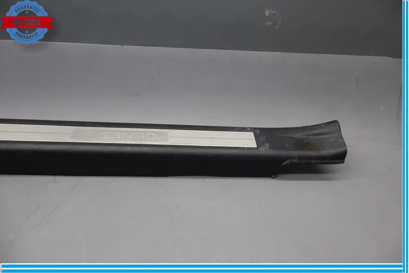 Load image into Gallery viewer, 09-14 Hyundai Genesis Front Right Passenger Door Sill Scuff Plate Trim Oem
