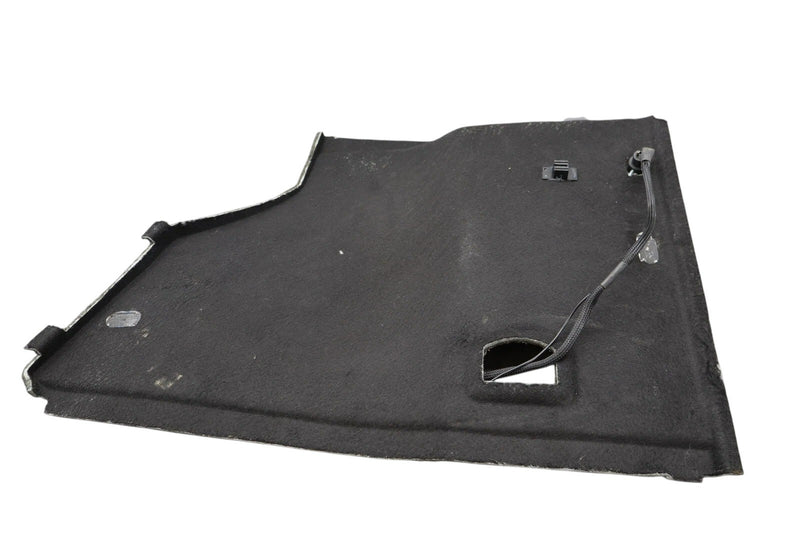 Load image into Gallery viewer, 06-12 Bentley Continental Rear Left Driver Side Trunk Panel Cover Trim Oem