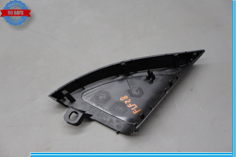 Load image into Gallery viewer, 10-16 Audi A4 Quattro Front Left Door Tweeter Speaker Cover Grille Black Oem