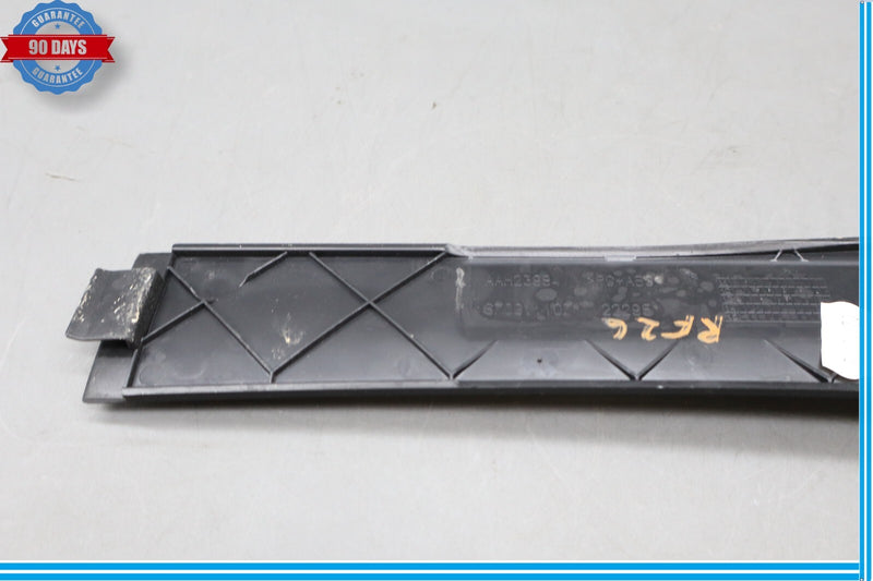 Load image into Gallery viewer, 13-22 Maserati Ghibli Quattroporte Dashboard Right Side Cover Trim Black Oem