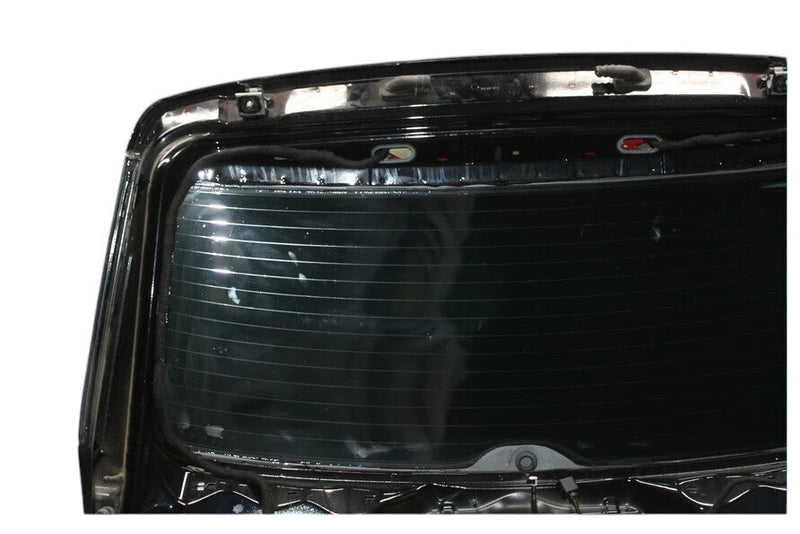 Load image into Gallery viewer, 11-14 Volkswagen Touareg Tailgate Liftgate Shell Assembly Black 7P6827159B Oem