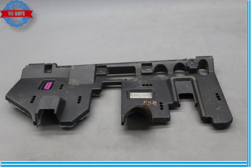 Load image into Gallery viewer, 11-17 Volkswagen VW Touareg Front Left Driver Lower Dash Panel Cover Oem