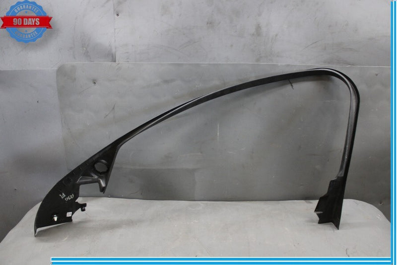 Load image into Gallery viewer, 10-18 Jaguar XJ XJL X351 Front Left Side Upper Inner Door Frame Molding Trim Oem