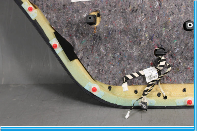 Load image into Gallery viewer, 07-09 Mercedes S600 W221 Rear Right Passenger Side Interior Door Panel Oem