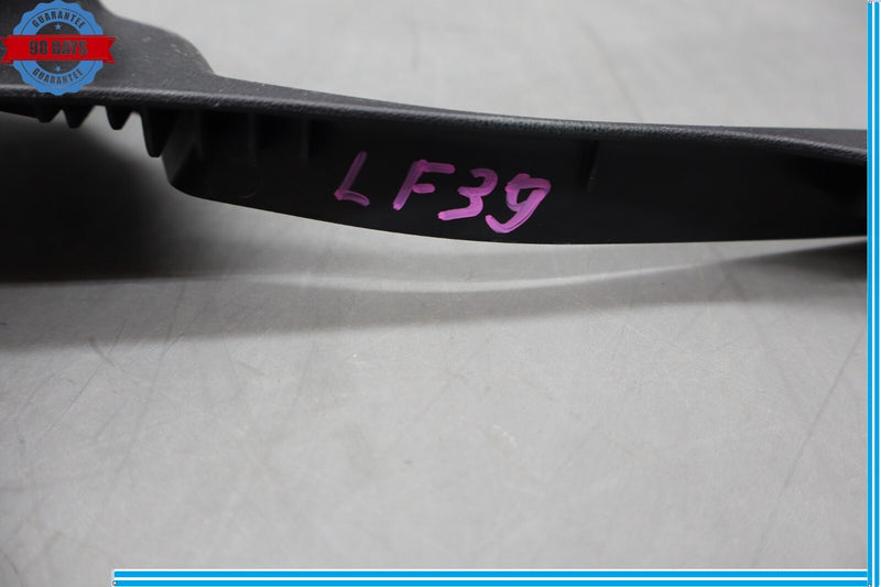 Load image into Gallery viewer, 07-12 Lexus XF40 LS460 Front Left Driver Seat Cover Trim Black 71862-50040 Oem