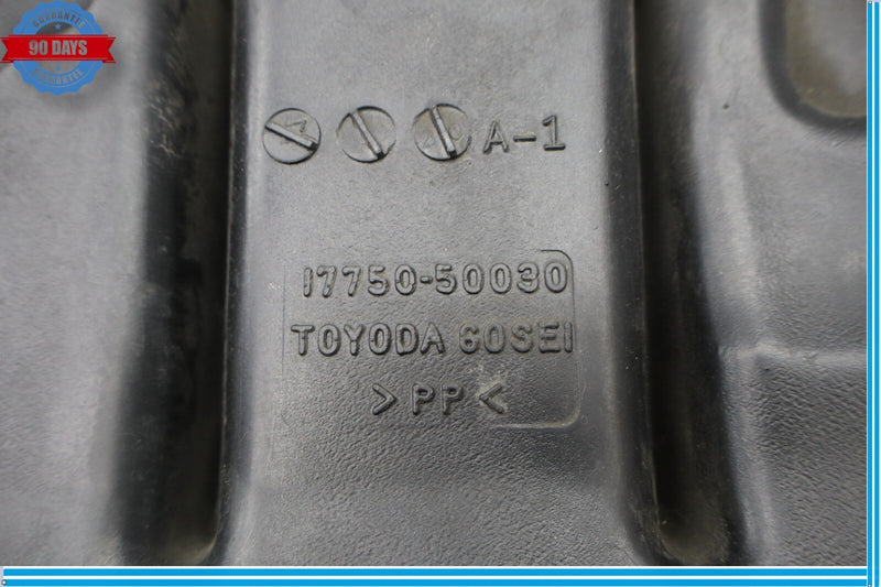 Load image into Gallery viewer, 01-06 Lexus LS430 XF30 Engine Air Intake Duct Pipe Vent Tube 1775050030 Oem