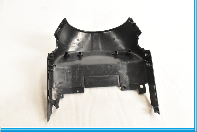 Load image into Gallery viewer, BMW E70 X5 X6 Front Left Driver Upper Steering Column Cover Trim Base Black Oem