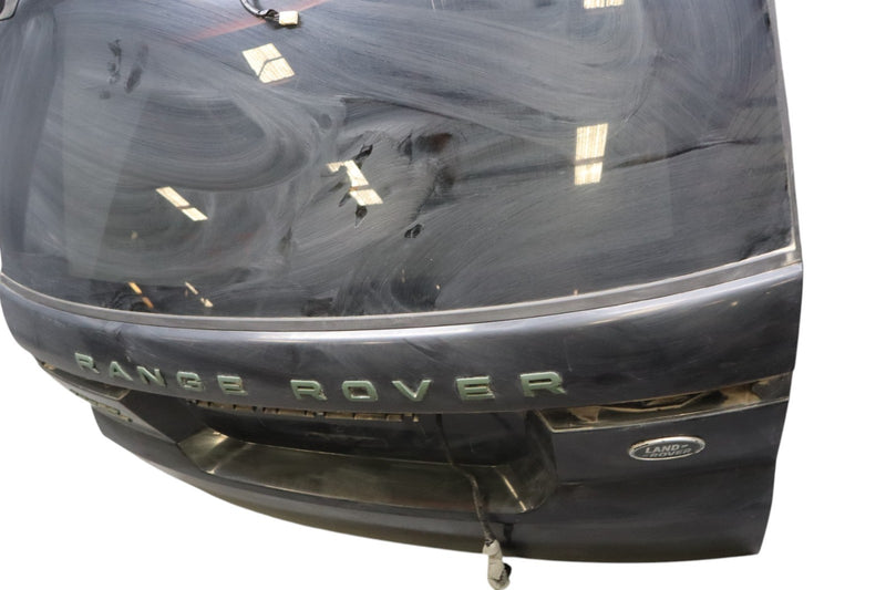 Load image into Gallery viewer, 14-22 LR Range Rover Sport L494 Rear Trunk Lid Liftgate Tailgate Hatch Shell Oem