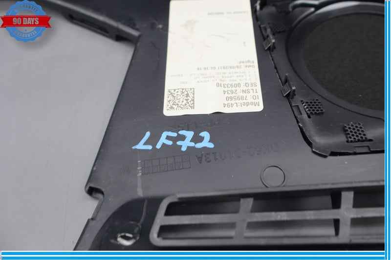 Load image into Gallery viewer, 14-17 Land Range Rover Sport Rear Left Quarter Panel Speaker Cover Trim Oem