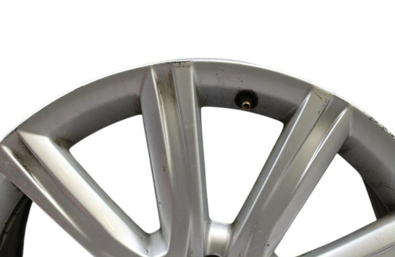 Load image into Gallery viewer, 12-17 Audi A6 A6 Quattro S6 Alloy Wheel Rim Disc Chrome 8.0x18H2ET39 18'' Oem