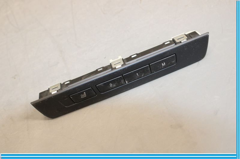 Load image into Gallery viewer, 09-15 BMW 750i 750Li F01 Front Right Passenger Seat Position Memory Switch Oem