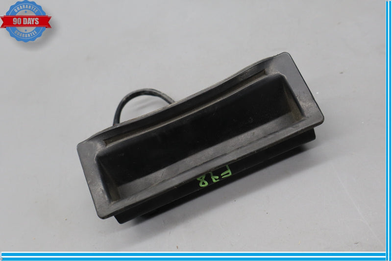 Load image into Gallery viewer, 03-10 Porsche Cayenne 955 957 Rear Trunk Boot Release Handle Switch Oem