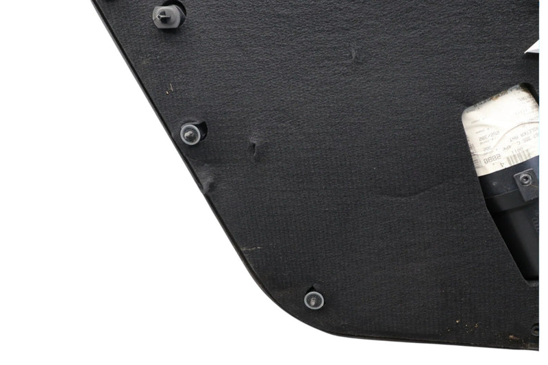 Load image into Gallery viewer, 07-15 Audi Q7 4L Rear Right Passenger Side Interior Door Panel 4L0863981 OEM