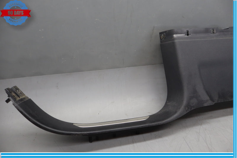 Load image into Gallery viewer, 11-18 Volkswagen Touareg Rear Left Driver Door Sill Scuff Plate Trim Panel Oem