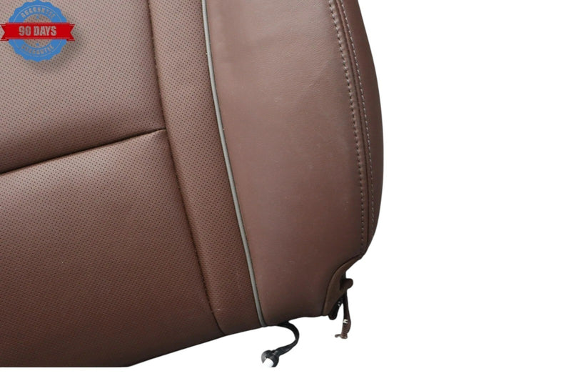 Load image into Gallery viewer, 18-21 Buick Enclave Front Right Passenger Side Seat Upper Cushion Cover Oem